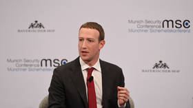 Zuckerberg insists Facebook ready for ‘arms race’ over 2020 US election interference