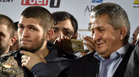 'Abdulmanap remains in stable but serious condition': Russian MMA boss gives update on Khabib's father