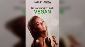 Sexist ‘porn aesthetics’: Erotic ad for vegan food supplement sparks ire of Austria's Greens in latest woke battle