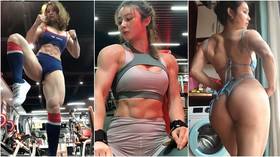 'You would rock in the UFC or WWE': Fans call on viral bodybuilding Chinese doctor to make career switch (PHOTOS)