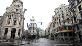 Spain to partly lift lockdown restrictions in Madrid on Monday as pace of contagion slows down
