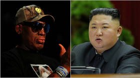 'If you see his sister running the country, something's wrong': Rodman wades in on rumors of pal Kim Jong-un's ill health