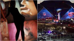 Saints & sinners: Live SEX CAM site Stripchat makes $15mn offer to brand name on NFL stadium in daring bid to 'penetrate sports'