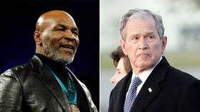 It’s Mike Tyson v George W. Bush! Which ‘comeback’ best reveals how a decadent US is in the grip of nostalgia-induced amnesia?