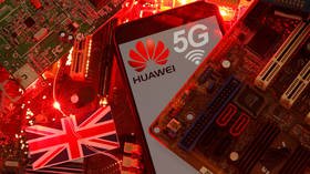 Boris Johnson to cut Huawei from UK’s 5G network by 2023 as own party rebels & US steps up anti-Beijing pressure – report