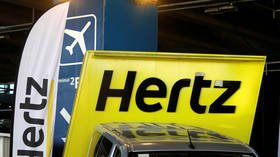 Car rental giant & pioneer Hertz files for bankruptcy protection as Covid-19 dries up businesses