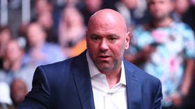 UFC boss Dana White says he'll live on Fight Island 'for entire month' - but location remains a mystery