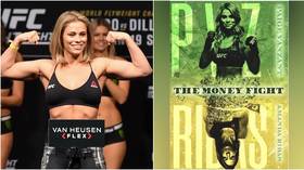 UFC bombshell Paige VanZant forecasts 'money fight' with Amanda Ribas amid contract negotiations