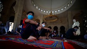 FIRST coronavirus death confirmed in Gaza, as Palestinian territories lift lockdown