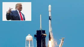 Trump to attend manned SpaceX launch – should journalists be worried?