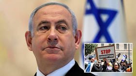 Bibi goes to court: Israeli PM slams corruption trial as plot to ‘depose a strong right-wing leader’