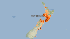 5.8 quake hits New Zealand, shakes buildings in Wellington