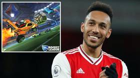 From Premier League to Rocket League? Arsenal hitman Pierre-Emerick Aubameyang hints at launching his own ESPORTS team