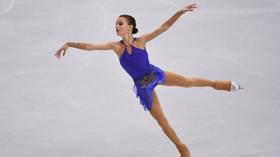 'An unfinished song': father of Russian skater Anna Shcherbakova says he’d regret it if she’s forced to retire at 17
