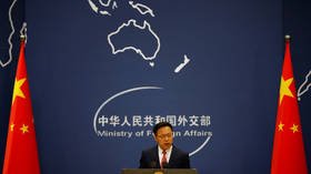 China warns of countermeasures over Washington’s Hong Kong trade threats