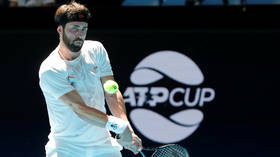 Top 30 tennis player Nikoloz Basilashvili faces three years in jail for allegedly assaulting ex-wife