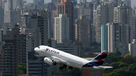 Largest airline in Latin America files for US bankruptcy protection amid Covid-19 crisis
