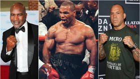 Tyson's Top 5 potential comeback opponents - Meet the men ready to test Iron Mike's mettle