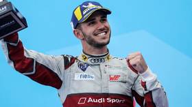 Game over: Disgraced driver Daniel Abt AXED by Audi after using an IMPOSTER in esports race
