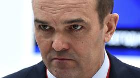 Disgraced Russian politician TAKES PUTIN TO COURT over ‘unlawful’ firing