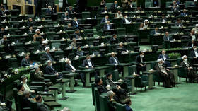 Iran convenes newly elected parliament amid pandemic
