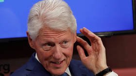 Bill Clinton hung out with Epstein because of affair with late financier’s madame Maxwell, new book alleges