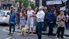 It's the final hurrah for Britain's Clap for Carers tonight. Hooray! It's about bloody time this virtue-signalling claptrap ended