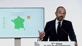 Phase 2 of easing lockdown in France begins, Paris region leaves ‘red’ coronavirus zone