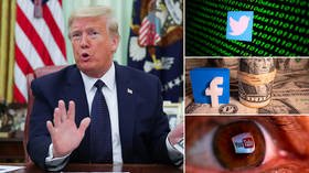 Two can play Section 230 game: Trump’s EO uses key statute against social media censorship