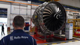 Rolls-Royce junk? Legendary British firm’s credit rating cut below investment grade