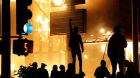 Riots in Covid-19 era are the ‘language of the unheard’, looted bare by white elite