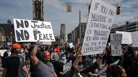 Police report FATAL SHOOTING as roaring unrest escalates in Detroit