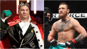 'Not a bad year': Tyson Fury responds after topping highest-paid fighter rankings as Conor McGregor settles for second