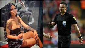 'There were no orgies': Champions League referee caught in cocaine, weapons & prostitution raid blames mix-up after police release