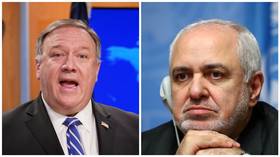 ‘You hang gays & stone women!’ Pompeo awkwardly fights back as Iran’s Zarif speaks out against racism amid George Floyd riots