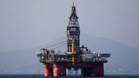 A nightmare scenario for offshore oil