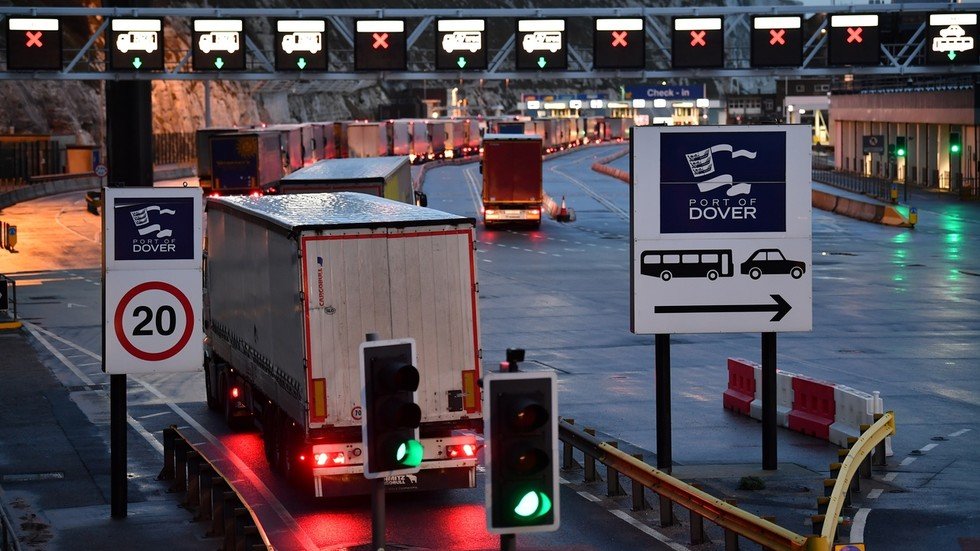 UK ready to accept EU tariffs on British goods to untie post-Brexit ...