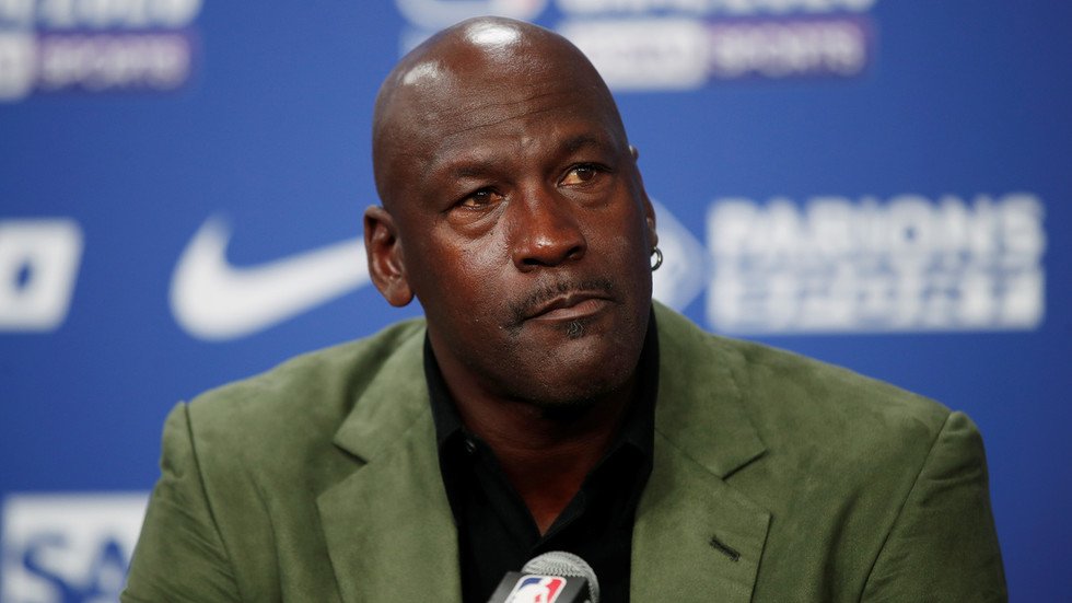 'It's PENNIES for his brand': Michael Jordan pledges $100 million to ...