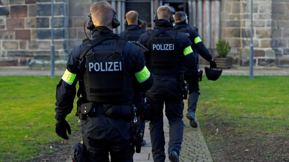 ‘His aim was to kill Muslims’: German law enforcers say they’ve ...