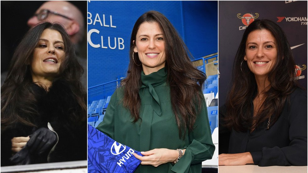 Marina Granovskaia Abramovichs Right Hand And Footballs ‘most Powerful Woman Is Spearheading