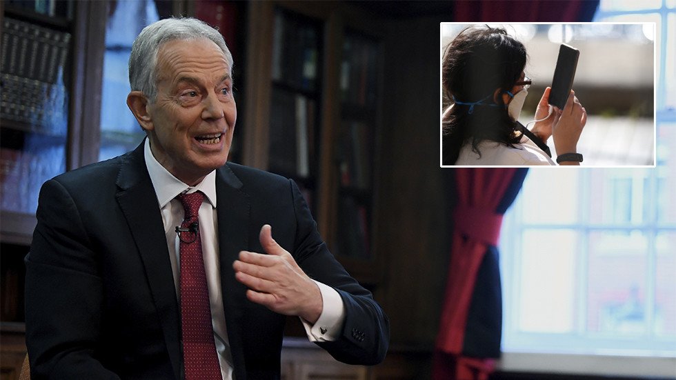 2nd time lucky? A decade after his own ID project failed, ex-PM Blair