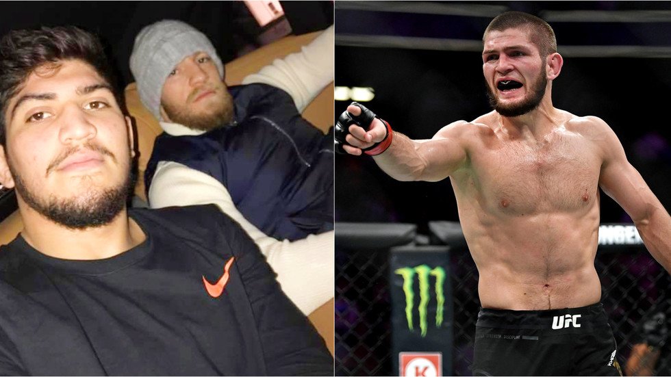 'Revenge will be SWEET' McGregor teammate Dillon Danis SLAMS Khabib's
