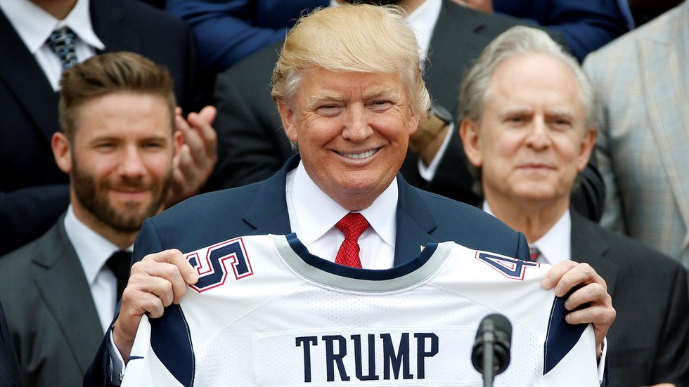 ‘I Won’t Be Watching Much Anymore!’ Trump Threatens To Boycott NFL & US ...