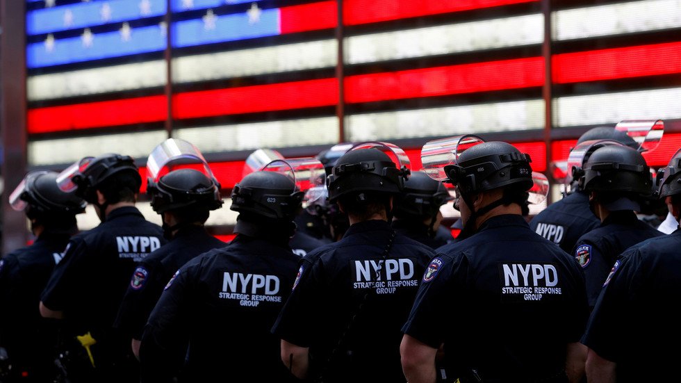 ‘Seismic shift in policing’: NYPD disbands controversial plainclothes ...