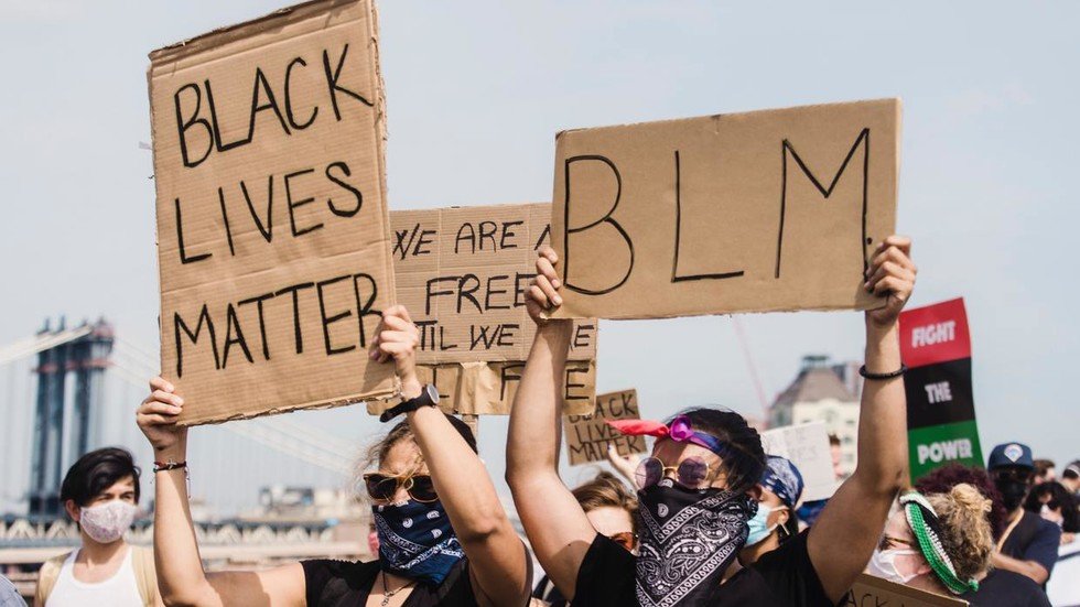 Millions mistakenly raised for unaffiliated Black Lives Matter ...