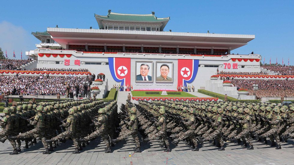 North Korea To Resume Wargames In Demilitarized Border Area After ...