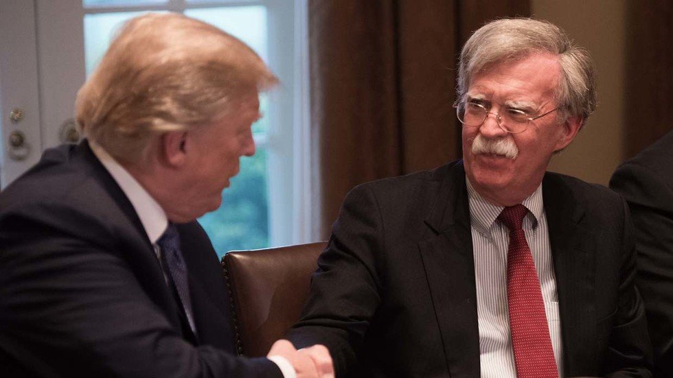 John Bolton’s New Book Slating President Trump May Have Delighted The ...