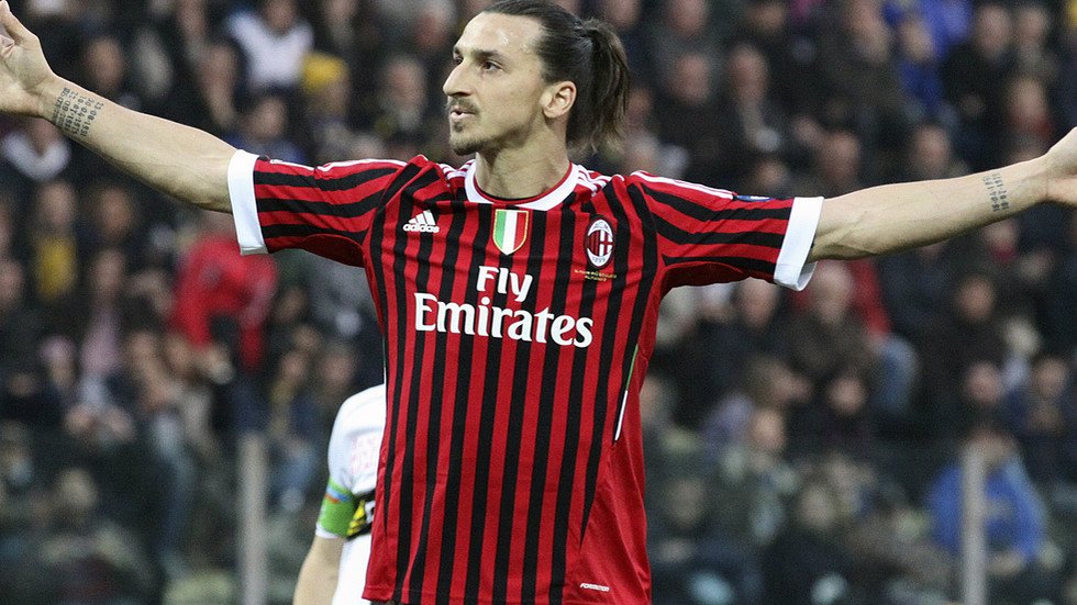 'We ALWAYS have room for a champion': AC Milan want 'fantastic' Zlatan ...