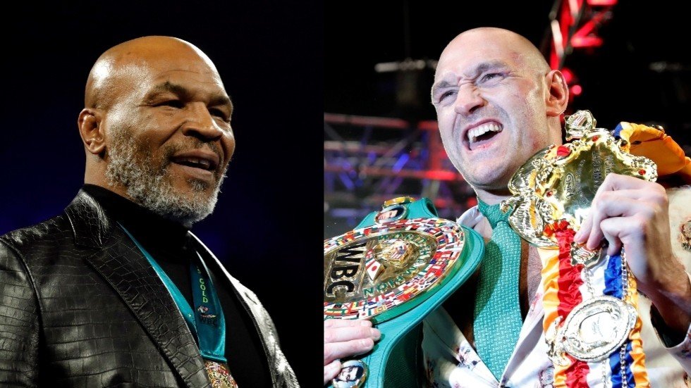 'It Was CRAZY': Tyson Fury Claims Mike Tyson Was Asking For $500 ...