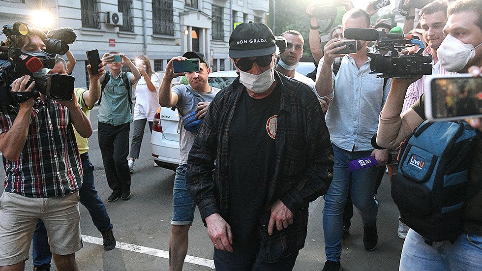 Аресты артистов Аресты артистов